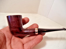 PIPA PIPE  PARKER LONDON EARL 811 SMOOTH  MADE IN ENGLAND USATA FUMATA DS Z 3000