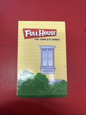 キッズ・ファミリー Full House: The Complete Series Amazon.com: Full House: The Complete Series Collection