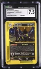CGC 7.5 Umbreon H29/H32 2003 Aquapolis Holo Rare Pokemon Card