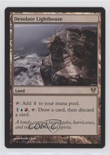 Desolate Lighthouse Magic: Avacyn Restored #227