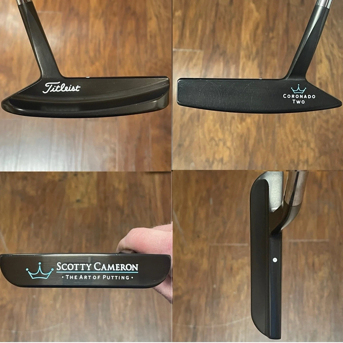 Scotty Cameron CORONADO ケース付き Scotty Cameron Coronado for sale - eBay