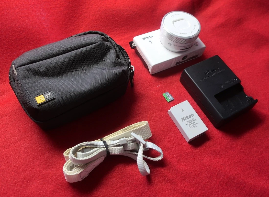 Nikon 1 J4 Digital Cameras for Sale | Shop New & Used Digital