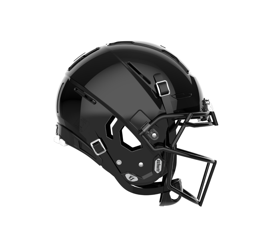 NEW! 2025 Schutt Adult F7 2.0 Football Helmet with Ropo Facemask
