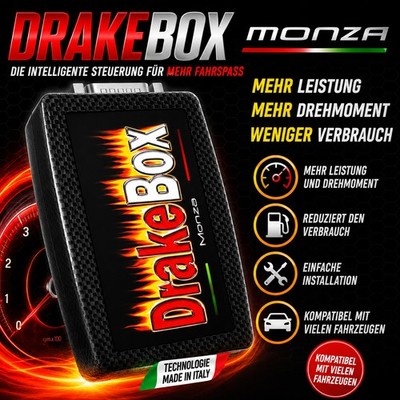 Chiptuning chip tuning box power für race Mahindra XUV500 W8