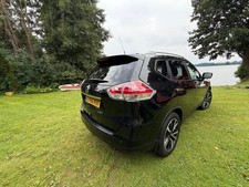 TOP SPEC Nissan X trail Tekna 7 seats