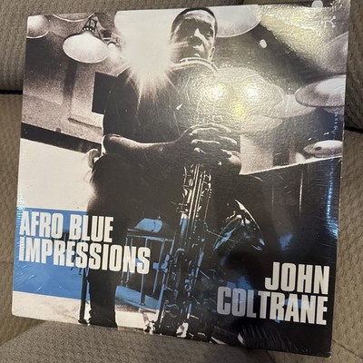 John Coltrane - Afro Blue Impressions [New Vinyl LP]