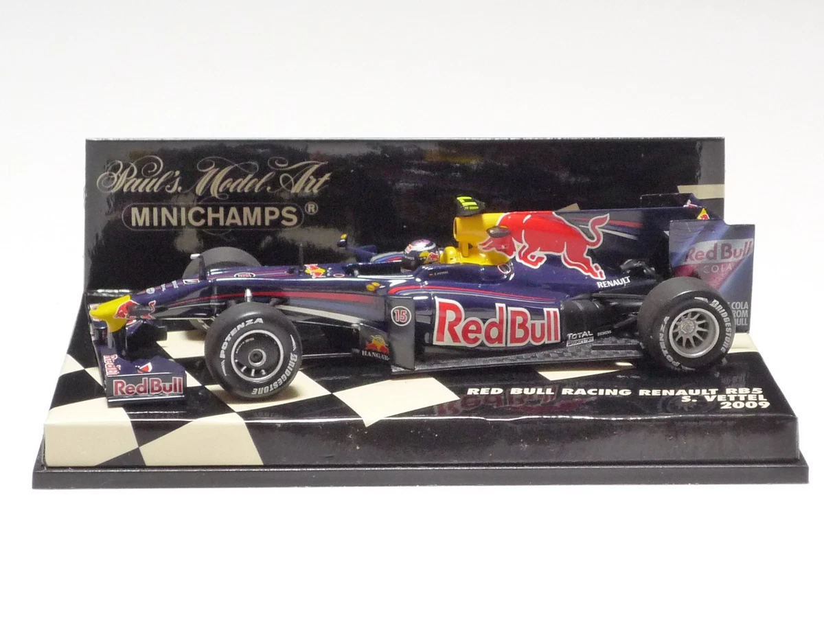 MINICHAMPS 1:43 Diecast Formula 1 Cars for sale | eBay
