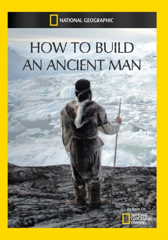 How to Build An Ancient Man (DVD)