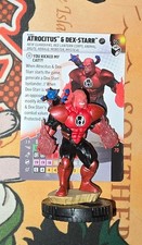 HEROCLIX ATROCITUS & DEX-STARR 051