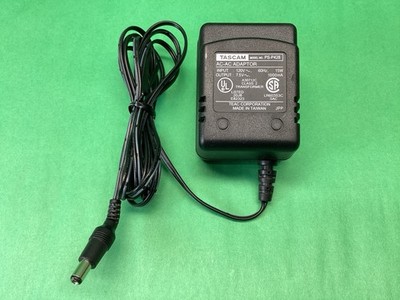 GENUINE Tascam PS-P428 7.5 Volt TEAC US-428 USB Mixer Power Supply PSU