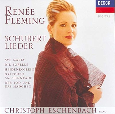 Renée Fleming - Schubert: Lieder - Ave Maria; Die For... - Renee Fleming CD GSVG