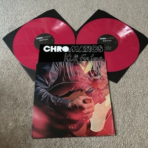 Chromatics Vinyl | eBay