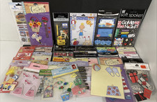 Dimensional Stickers Lot Scrapbooking Paperbilities Other Brands Stickers Lot 33