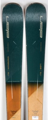 Elan Wingman 86 Ti - Test 2025 - Ski Gebraucht - Größe 178