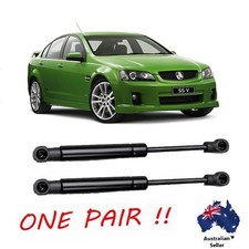 2 x NEW Gas Struts suit Holden VE Commodore WM Statesman Caprice BONNET 06 to 13