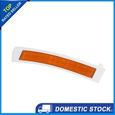 No.63147199628 Seitenreflektor f�r BMW 535i GT 2010-2017 vorne rechts gelb