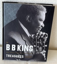 B. B. King--SIGNED--Treasures: Photos, Mement...