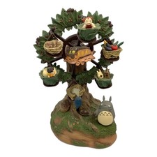My Neighbor Totoro Forest Ferris Wheel Nibariki Ghibli Music Box