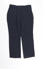 Marks and Spencer Damenhose normale Passform UK-Gr&ouml;&szlig;e 12