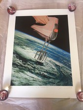 JOE WEBB SIGNED LIMITED EDITION PRINT LIKE DOLK BANKSY EELUS SHEPARD FAIREY