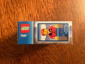 LEGO CITY: Traveller (7567)