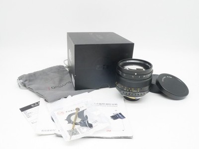 Leica M 7Artisans DJ-Optical 1.1/50 Objektiv