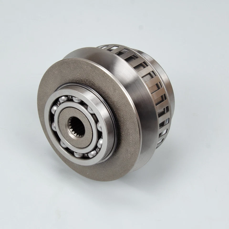 Juego de montaje de polea de transmisión CVT 30T con cadena de correa 901068 para Nissan Sentra Foto 4 de 4