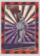 2020-21 Panini Donruss Red Laser 16/99 Danny Green #139 1e57