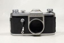 Zeiss Ikon Contax S Body only