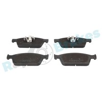Rap Brakes Bremsbelagsatz Scheibenbremse R-P0839 FüR Ford Kuga 2 DM2 Tourneo 3