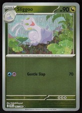Sliggoo 067/086 Common Chaos Rising Pokemon Reverse Holo Near Mint