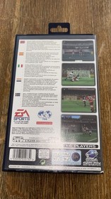 Sega Saturn Game - Fifa 97 PAL