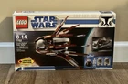 LEGO Star Wars Count Dooku's Solar Sailer Set 7752 New/Sealed 385 pcs Limited Ed