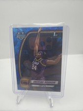 2024-25 Bowman University Chrome Sapphire Basketball Aneesah Morrow #6 LSU
