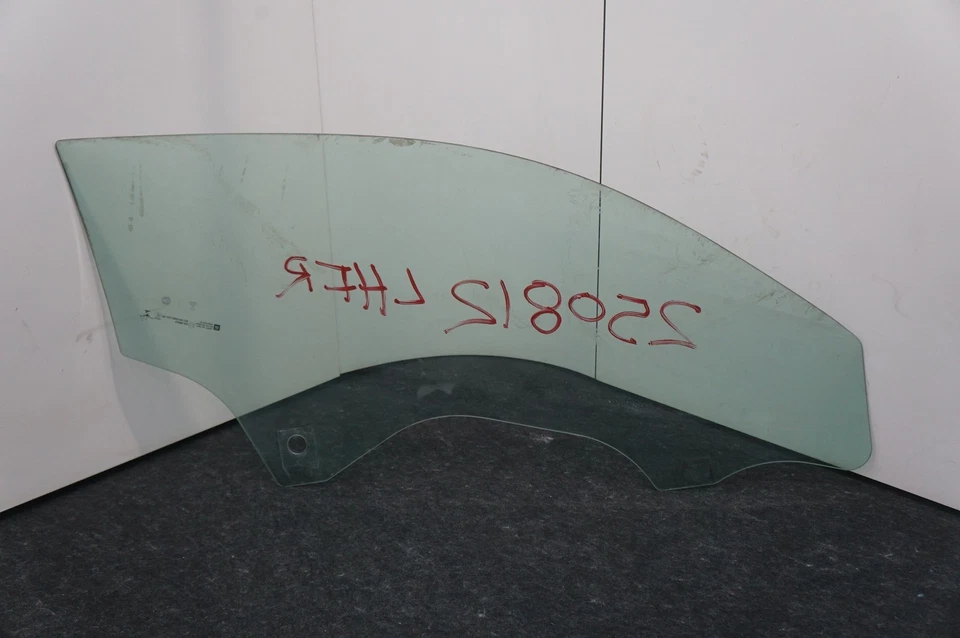 Front Left Door Window Glass OEM 23429011 Chevrolet Corvette C8 2020-2025 *Note* - Image 3 of 4