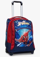 Seven Trolley Zaino Spiderman per Scuola bambini, Viaggi nuovo 