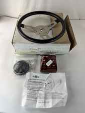 Grant 3 Spoke Tuff Black Steering Wheel W Install Kit Charger Challenger Mopar Grant 3 Spoke Tuff Black Steering Wheel W Install Kit Charger Challenger Mopar