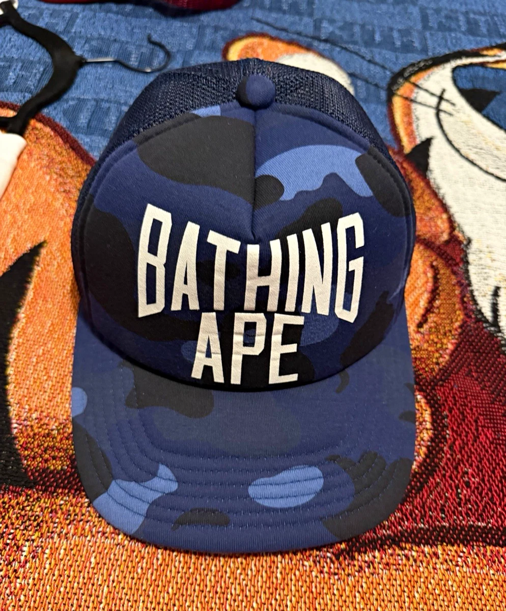 A Bathing Ape Camouflage Hats for Men for sale - eBay