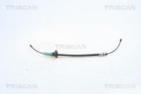Bremsseil Seilzug Feststellbremse Triscan 8140 25199 FüR Opel Primastar X83 Bus