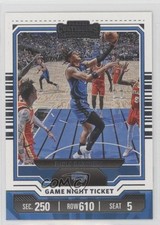 2023-24 Panini Contenders Game Night Ticket Paolo Banchero #17 1g9p