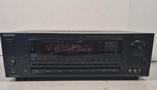 Sony STR-D911 AV Receiver Home Theater Surround Sound Stereo Amplifier Control
