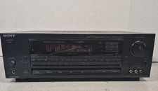 Sony STR-D911 AV Receiver Home Theater Surround Sound Stereo Amplifier Control