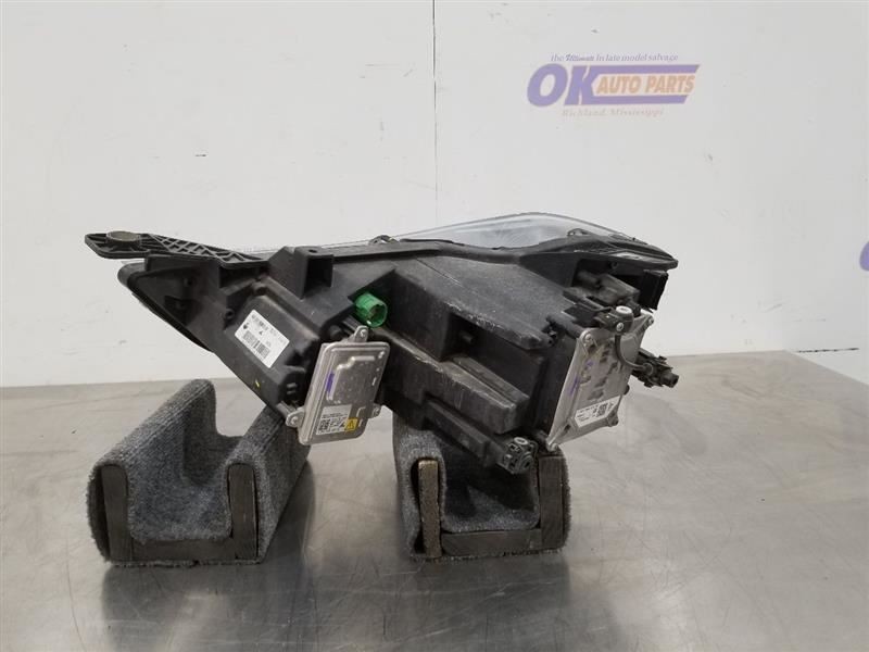 17 2017 MASERATI GHIBLI OEM HEADLIGHT ASSEMBLY PASSENGER RIGHT 