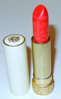 VINTAGE MAX FACTOR HOLLYWOOD ULTRALUCENT WHIPPED CREME HOTHOUSE RED NOS