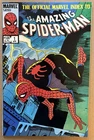 Official Marvel Index to the Amazing Spider-Man #1, NM/M, Copper Age, 1984