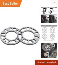 2pc 4x98 4x100 4x114.3 4x115 5x100 5x108 5x110 5x112 5x114.3 5x115 5x120 5x12...