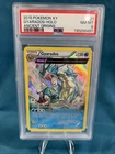 2015 POKEMON XY ANCIENT ORIGINS #21 GYARADOS-HOLO PSA 8