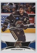 2016-17 Upper Deck AHL Chris Bourque #1 3y4