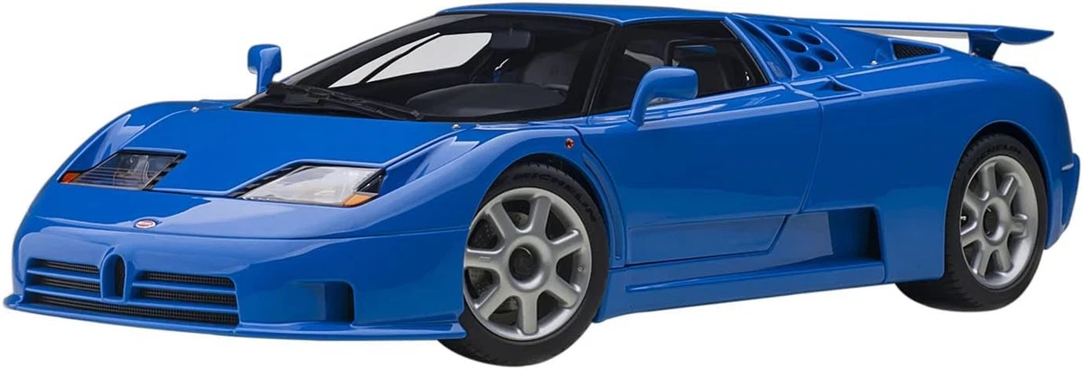 25+ AUTOart Bugatti 1:18 Scale Diecast Cars, Trucks & Vans for