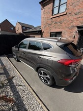 Hyundai Tucson Sport 2017 1.6 64k Miles
